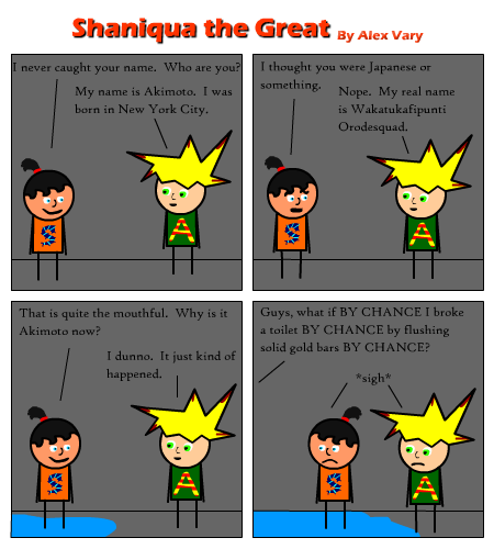 Comic