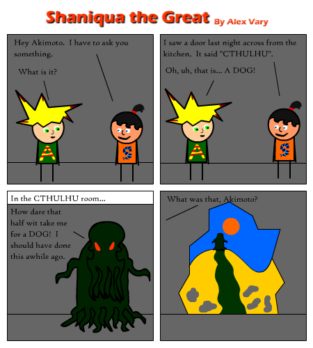 Comic