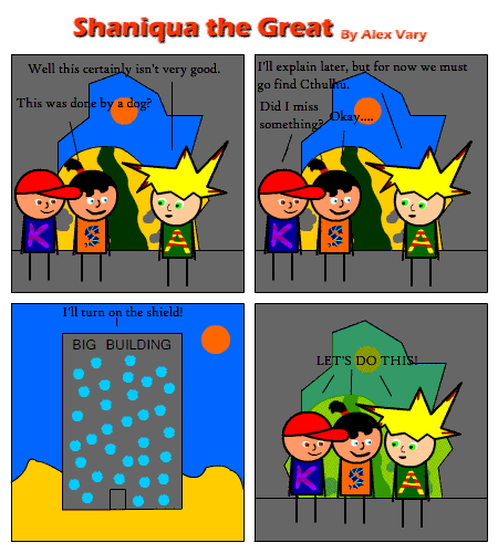 Comic