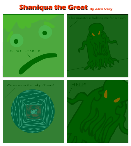 Comic